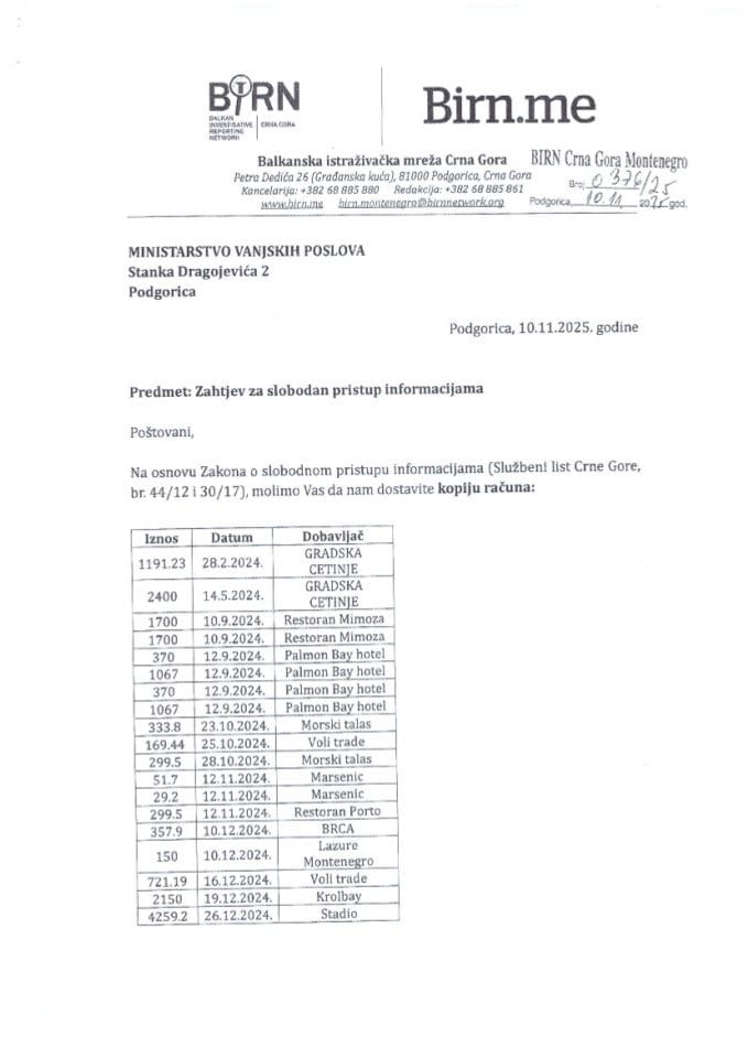 Rješenje UPI broj: 17/1-056/25-69-2