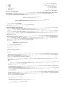 Извјештај о спроведеној јавној расправи Нацрта закона о измјенама и допунама Закона о пореској администрацији