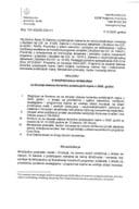Одлука о расписивању Конкурса за стицање статуса корисника подстицајних мјера за развој истраживања и иновација 2025. години