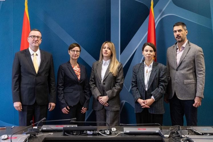 Генерални секретаријат Владе и УНДП