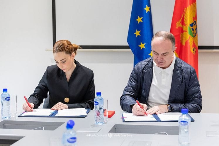 Ministarstvo ekonomskog razvoja i Centar za alternativno rješavanje sporova potpisali
Memorandum o saradnji