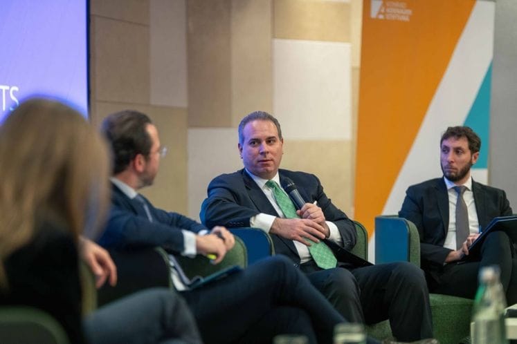 Potpredsjednik Ivanović u Berlinu