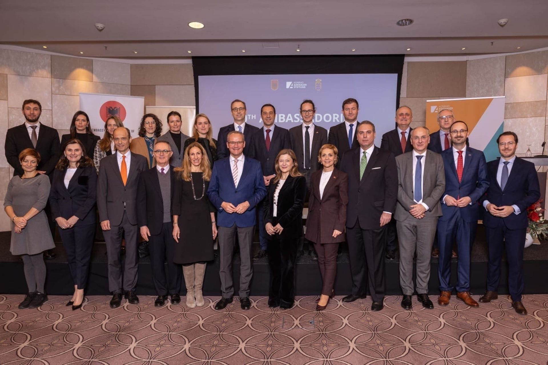 Potpredsjednik Ivanović u Berlinu