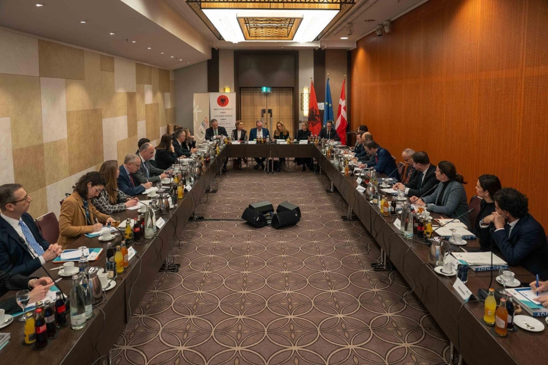 Potpredsjednik Ivanović u Berlinu