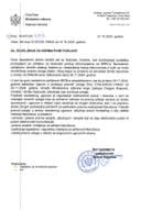 Инф. по рјешењу УПИ број: 12-037/25-1080/6