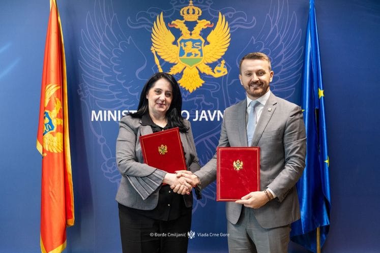 Potpisan Projektni zadatak za implementaciju Zajedničkog okvira procjene (CAF)