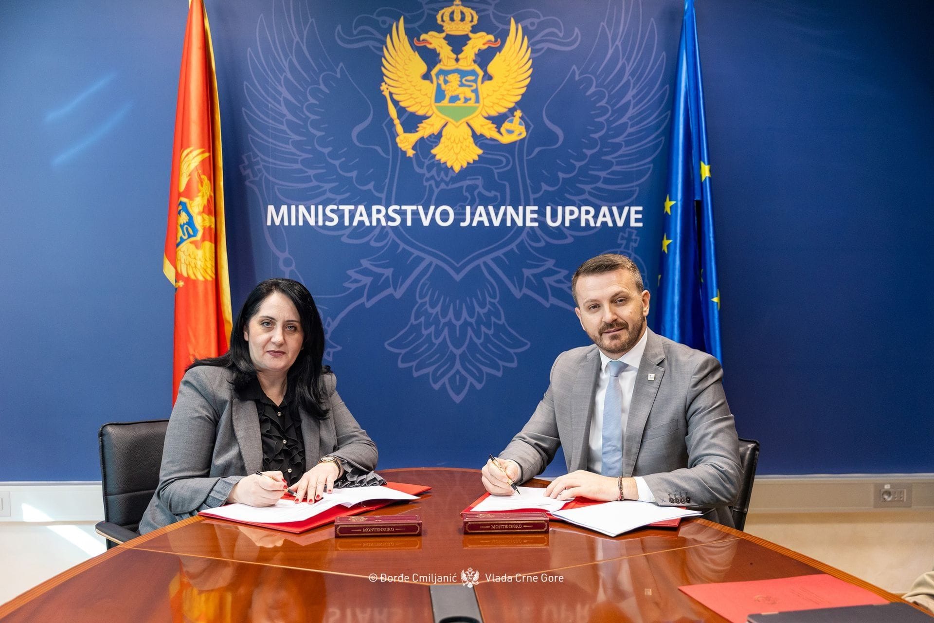 Potpisan Projektni zadatak za implementaciju Zajedničkog okvira procjene (CAF)