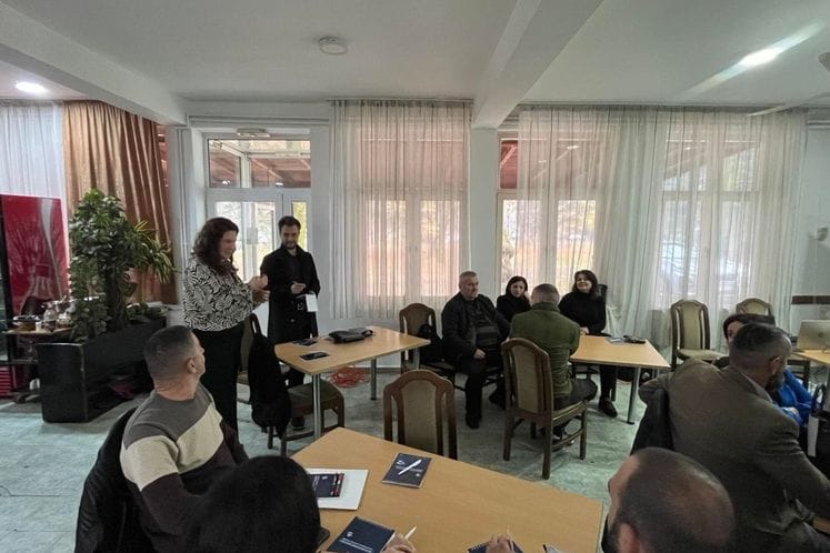 Realizovan program stručnog usavršavanja “Vještine zapošljivosti” u tri regije Crne Gore