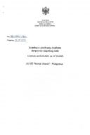 JU OŠ "Novka Ubović" Podgorica