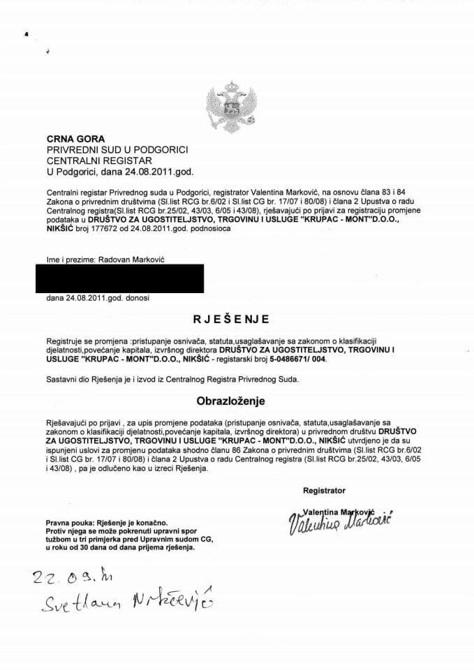 Informacija IV 05/02-UP-185/4-25