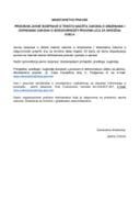 Program javne rasprave