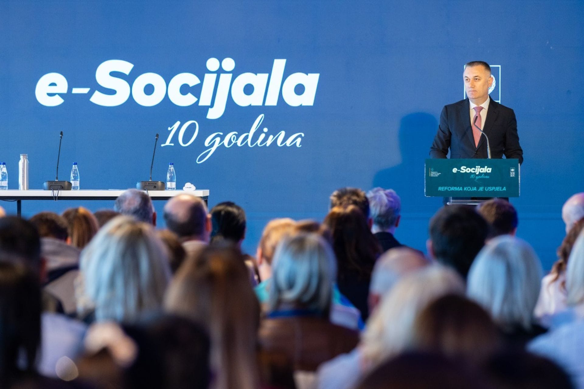 Decenija rezultata informacionog sistema socijalne zaštite