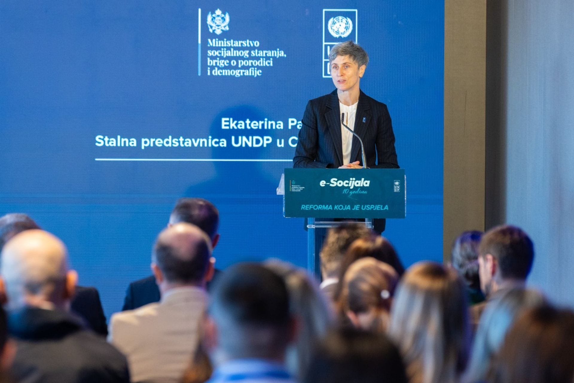 Decenija rezultata informacionog sistema socijalne zaštite