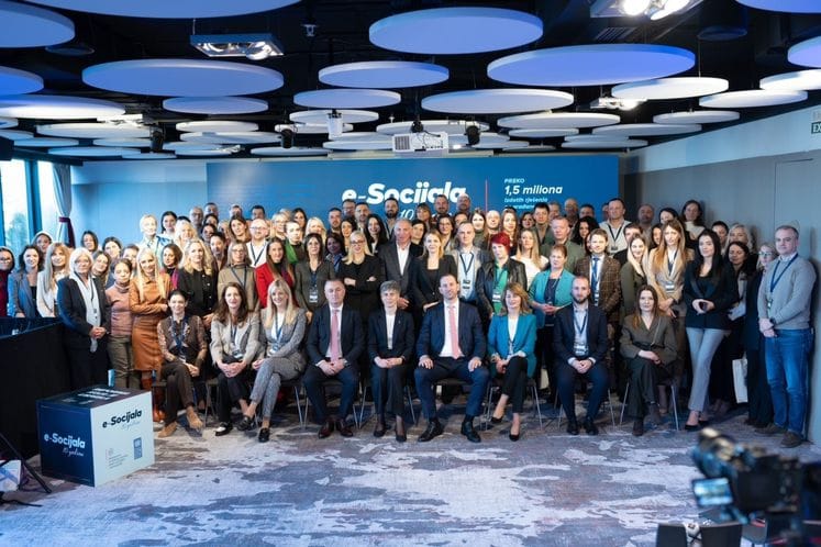 Деценија резултата информационог система социјалне заштите