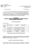 Javni poziv za kamione