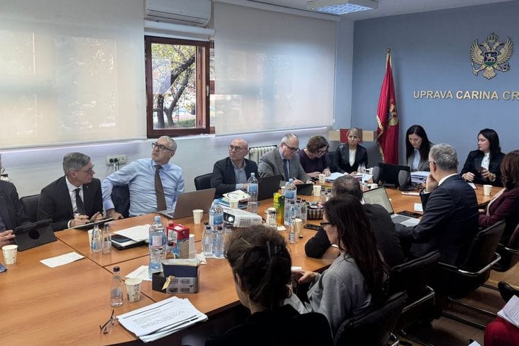 Ekspertska misija Evropske unije: Uprava carina Crne Gore pokazala visok nivo spremnosti i usklađenosti sa evropskim standardima