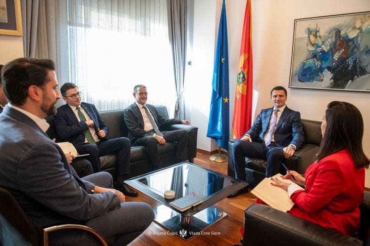 PPV Zogovic- ambasador Turske