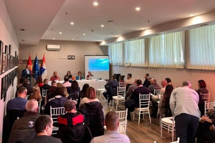 Forum za podsticanje projektnih partnerstava