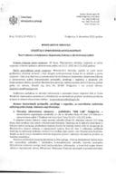 IZVJEŠTAJ O SPROVEDENOJ JAVNOJ RASPRAVI - Nacrt zakona o izmjenama i dopunama Zakona o zdravstvenoj zaštiti