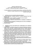 Predlog dnevnog reda za 107. sjednicu Vlade Crne Gore