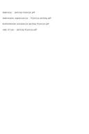 Tehnička dokumentacija - Izvođenje radova na parkingu na površini ispod gradskog groblja, Opština Pljevlja