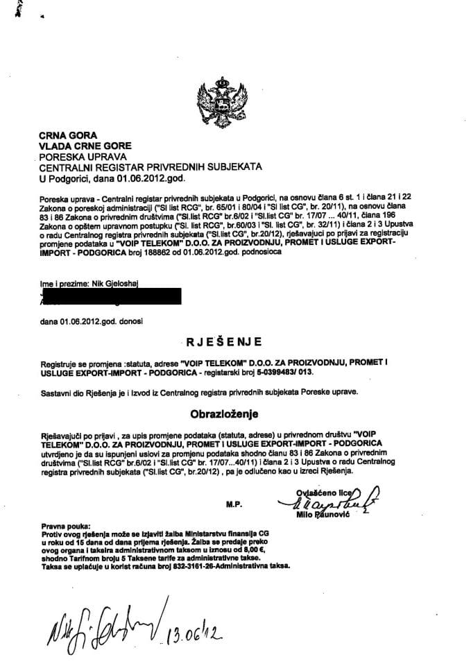 Informacija XIII 05/02-UP-227/4-25