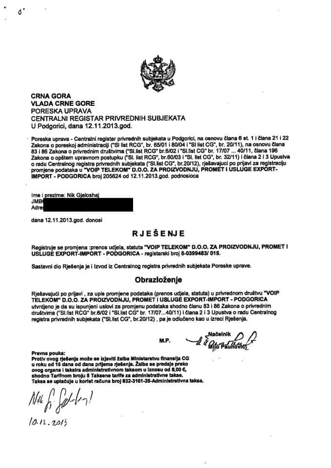 Informacija XV 05/02-UP-227/4-25