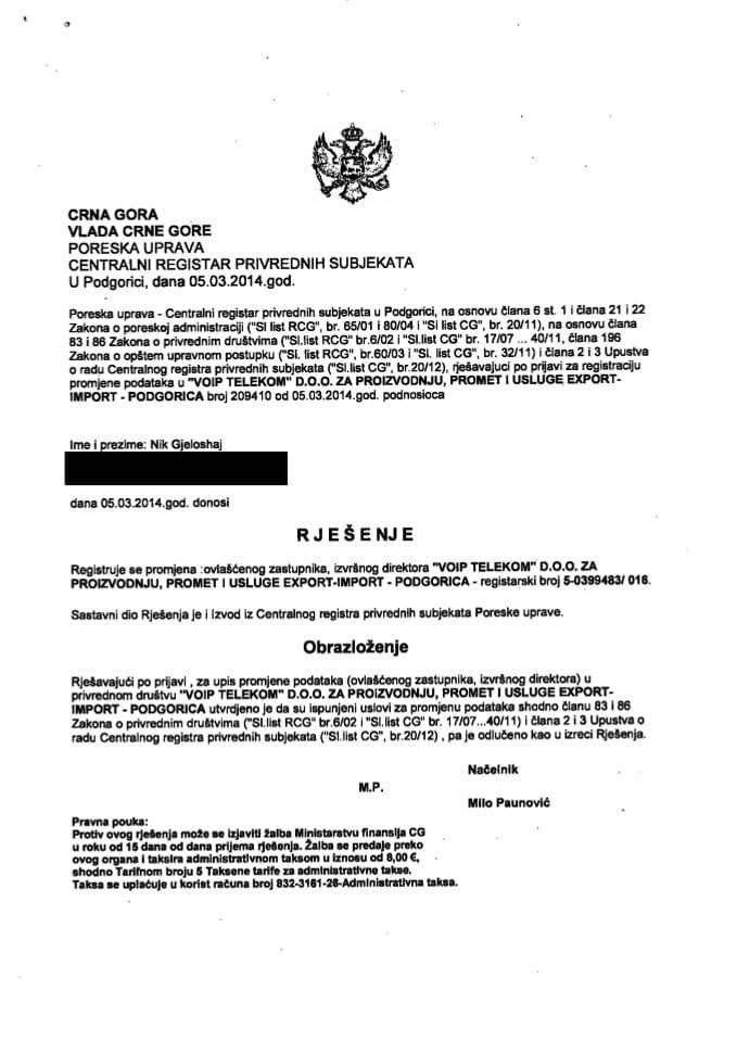 Informacija XVI 05/02-UP-227/4-25
