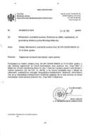 Инф. 3 по Рјешењу УПИ број: 12-037/25-916/6