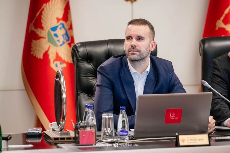 107. sjednica Vlade CG