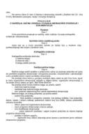 Pravilnik o sadržaju, načinu vođenja i čuvanja andragoške evidencije i dokumentacije Pravilnik o sadržaju, načinu vođenja i čuvanja andragoške evidencije i dokumentacije