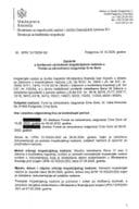 Zapisnik o izvršenom vanrednom inspekcijskom nadzoru u Fondu za zdravstveno osiguranje Crne Gore