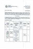 Rješenje Institut za javno zdravlje Crne Gore