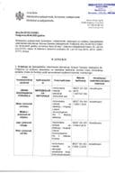 Rješenje Specijalistička veterinarska laboratorija Podgorica