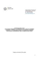 Predlog Koncesionog akta Komunica