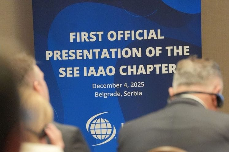 Međunarodno udruženja procjenitelja