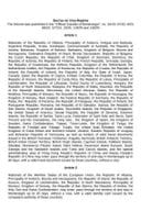 Decree on Visa Regime Decree on Visa Regime