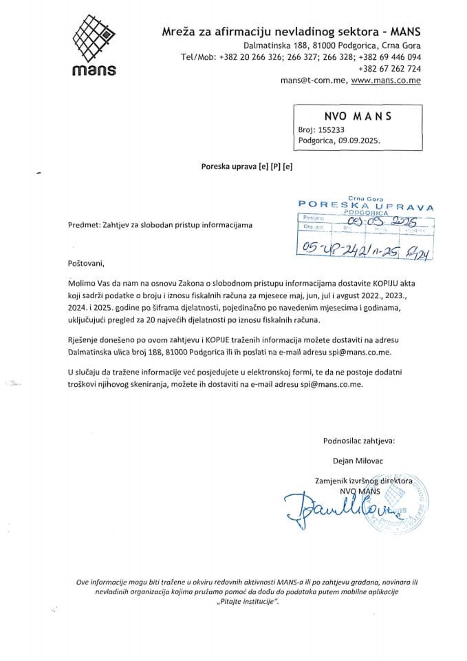 Rješenje 05/02-UP-242/2-25