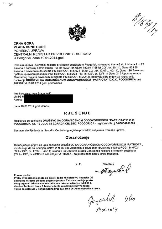 Informacija I 05/02-UP-244/4-25