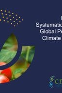 Introduction to PLH  Systematic Literature Search,  Global Pest Distribution and  Climate Suitability Analysis_Alex Gobbi
