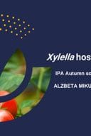 Xylella host plant database_Alzbeta Mikulova