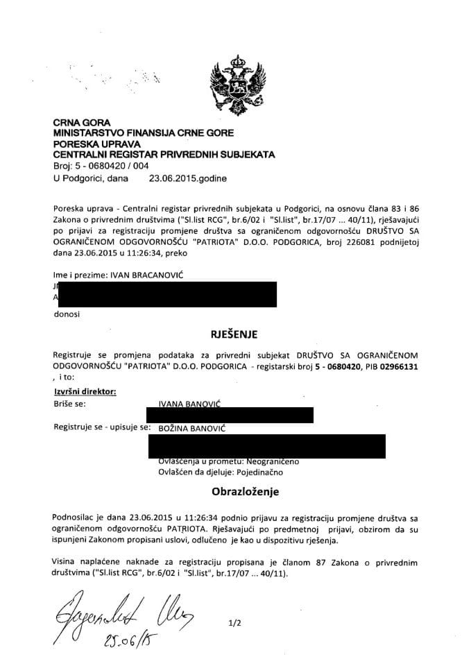 Informacija IV 05/02-UP-244/4-25