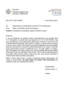 Obavještenje o dostavljanju Gojko Kalezić Obavještenje o dostavljanju Gojko Kalezić