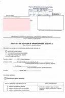 Zahtjevi za izdavanje građevinske dozvole - UPI 06_333_25_6638_1 Slaven Milić Zahtjevi za izdavanje građevinske dozvole - UPI 06_333_25_6638_1 Slaven Milić