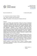 Obavjestenje o javno objavljenoj informaciji UP-I-16-037-25-17-2