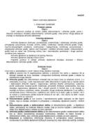 ZAKON O ARHIVSKOJ DJELATNOSTI - NOVI TEKST ZAKONA SA OBRAZLOŽENJEM
