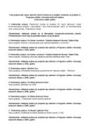 LISTA ZA ODBIJANJE PROJEKATA PZ 2025 12.12.