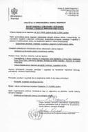 Izvještaj o sprovedenoj javnoj raspravi o Nacrtu zakona o izmjenama i dopunama Zakona o sanaciji kreditnih institucija