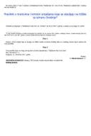 Правилник о хранивима и крмним смјесама које се стављају на тржиште за исхрану животиња