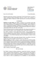 Rješenje MANS djelimično usvojen 152669